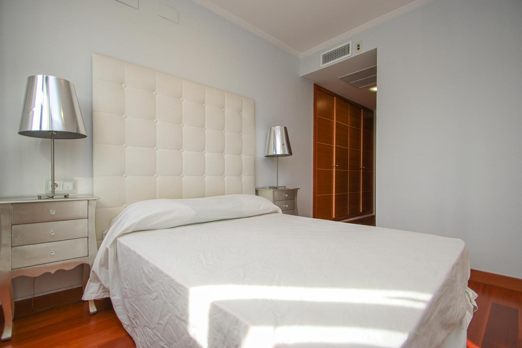 Luxury Apt In Plaza De Espana - Free Parking เซบีญา ภายนอก รูปภาพ