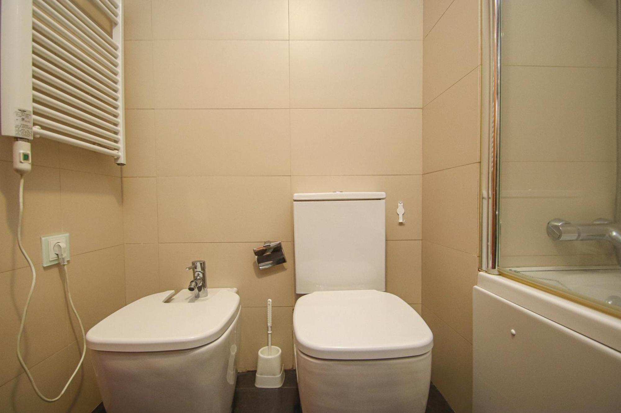 Luxury Apt In Plaza De Espana - Free Parking เซบีญา ภายนอก รูปภาพ