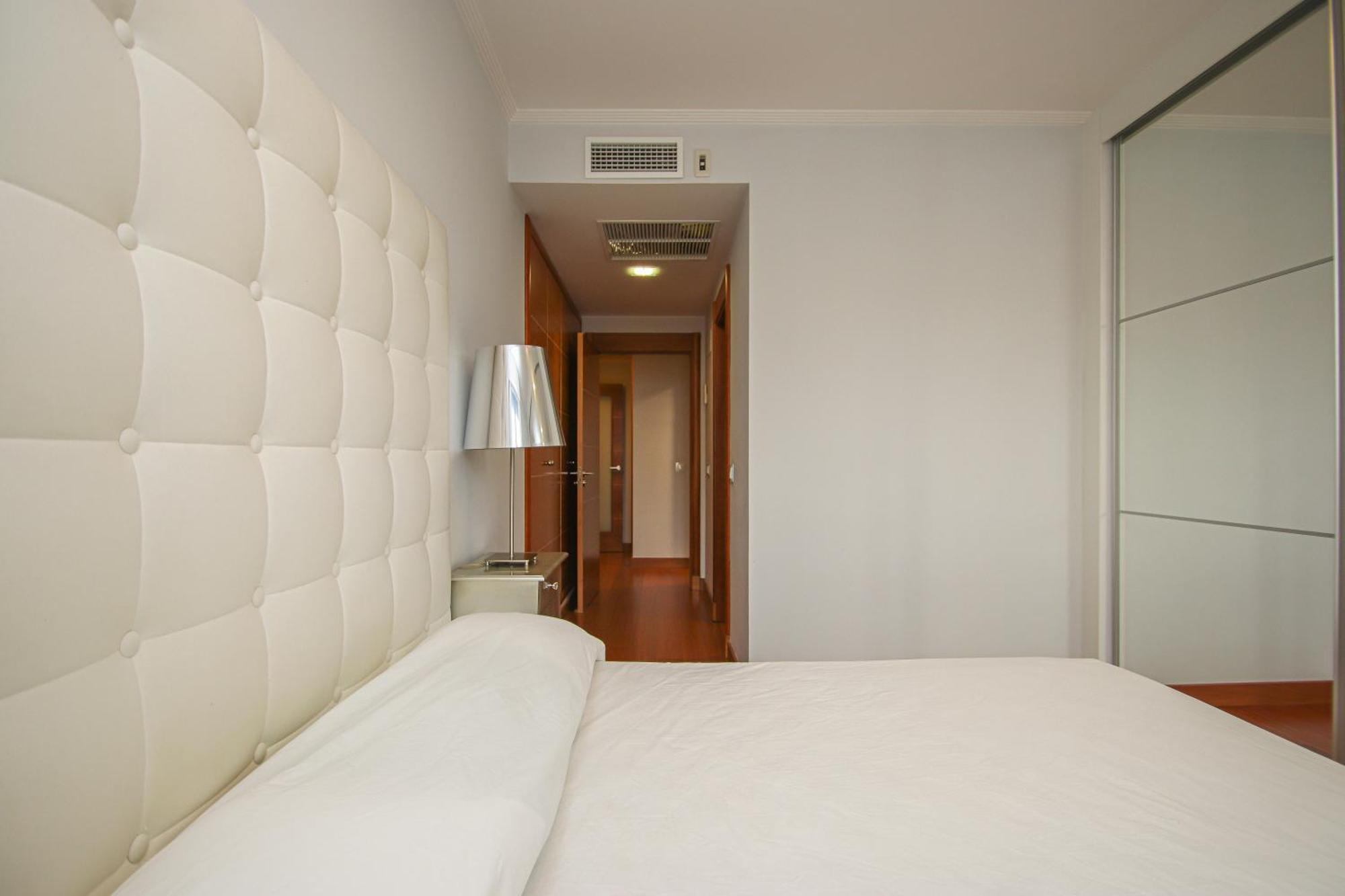 Luxury Apt In Plaza De Espana - Free Parking เซบีญา ภายนอก รูปภาพ