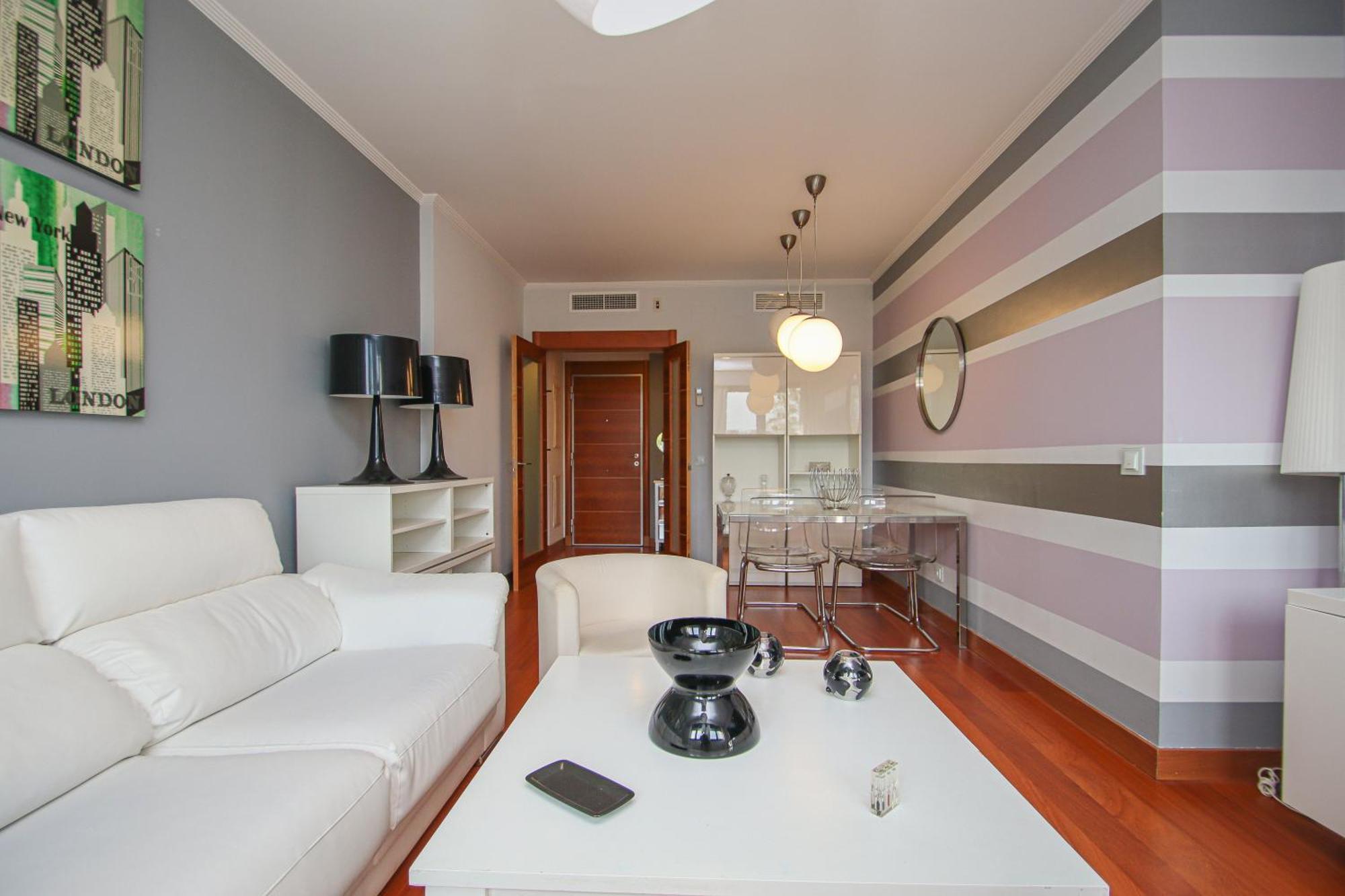 Luxury Apt In Plaza De Espana - Free Parking เซบีญา ภายนอก รูปภาพ