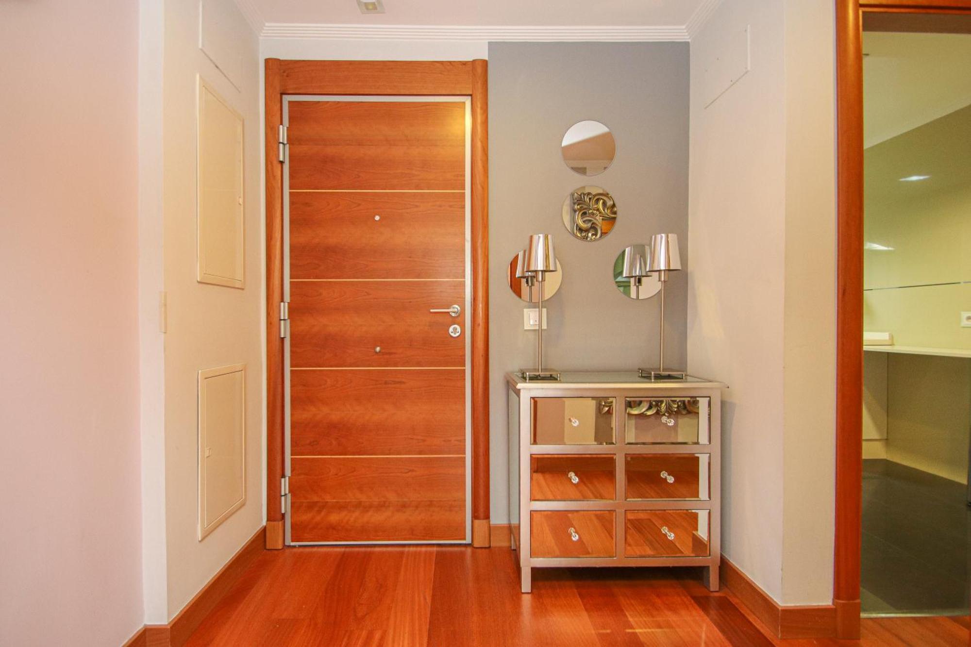 Luxury Apt In Plaza De Espana - Free Parking เซบีญา ภายนอก รูปภาพ